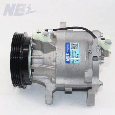 Un bon prix. Compresseur à courant alternatif automatique de 12 V Chenfengyi utilisé pour le camion Toyota Yaris Corolla Emballage neutre pour les pièces de réparation de véhicules Air en ligne