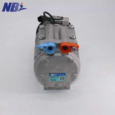 Un bon prix. Compresseur automatique à courant alternatif 10PA17C 110MM 4pk 12V pour 1993-2004 Véhicules réfrigération 24V avec R134A Remplacer et réparer en ligne