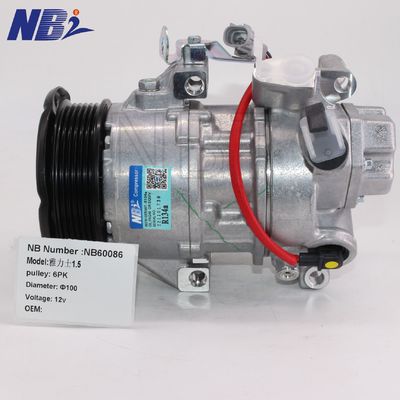 Un bon prix. Compresseur à courant alternatif pour Toyota Yaris Nouveaux modèles 12V 88310-0D211 88310-0D212 88310-0D210 88310-02390 88310-0D202 en ligne