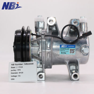 Un bon prix. 8980839230 A4201184A02001 8981028240 Conditionneur d'air pour voiture A/C Compresseur Nouveau pour Isuzu D-Max Système de climatisation automobile en ligne