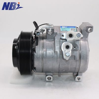 Un bon prix. 88310-0K010 4472608561 Compresseur de climatisation Pour Toyota Innova 2.7 Hilux Fortuner 883100K010 447-2608561 en ligne