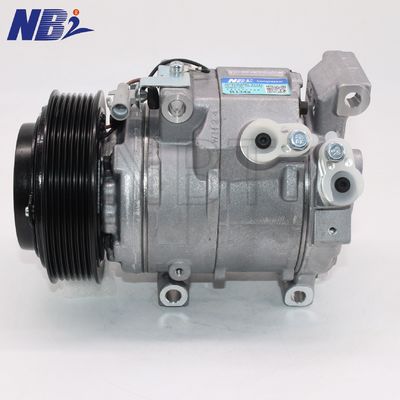 Un bon prix. 10SR19C 88320-6A320 88310-6A330 Nouveau compresseur de climatisation automatique 12V AC Pour Lexus LX570 LX-570 Landcruiser / Sequoia en ligne