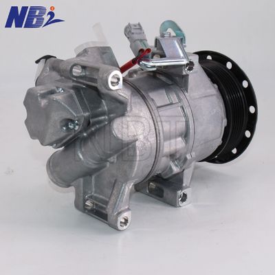 Un bon prix. Compresseur à courant alternatif DENSO 12V Pour Toyota Yaris Modèle 88310-0D211 88310-0D212 88310-0D210 88310-02390 88310-0D202 Utilisé en ligne