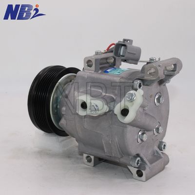 Un bon prix. Parties de compresseurs à courant alternatif de 12 V pour Toyota Yari Echo Vitz 1999-2005 SCSA06C 883101A580 71797095 393702602337 Compresseurs à air en ligne