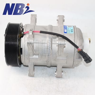 Un bon prix. Compresseur de climatisation pour Dongfeng Kinland DCi11 moteur L375 camion cabine pièces détachées AC Compresseur assemblage 8104010-C0100 en ligne