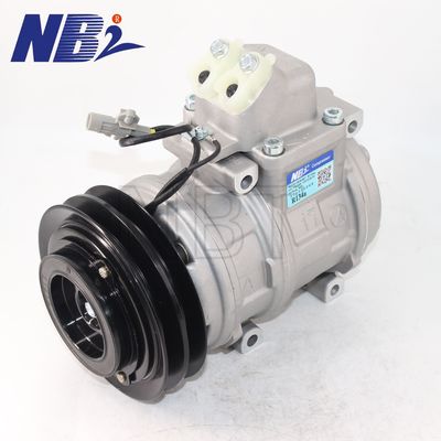 Un bon prix. Compresseur de climatisation automobile 1K18081200007 en gros pour Foton Toano, 2A 12V en ligne