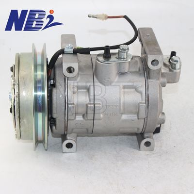 Un bon prix. DELONG New Condition 24 Volt DC Air Conditioner Compressors for Shacman F2000 F3000 Trucks en ligne