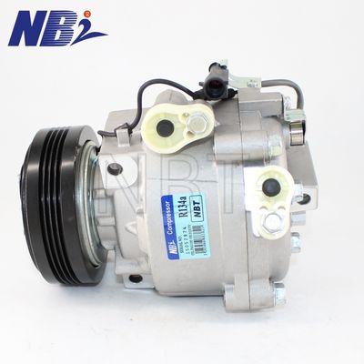 Un bon prix. Compresseur de voiture 12V pour Mitsubishi Lancer Outlander II OEM 7813A618 QS90 6PK Nouveau modèle en ligne