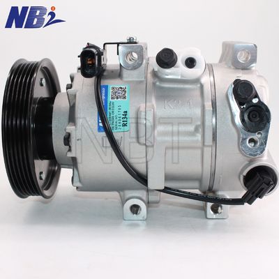 Un bon prix. AUTO 977011R100 Car air Conditioning Compressor 97701-1R100 for Kia Rio AC Compressor Factory Hyundai AC Compressor 97701-3Z100 en ligne