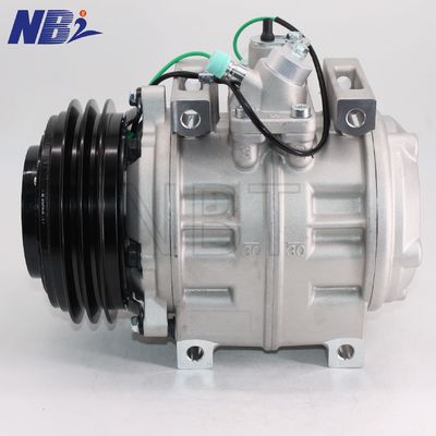 Un bon prix. New 10P30C Car Air Conditioning Compressor 88320-36560 88310-36212 for Toyota Coaster Skoda Bus Coach Other Vehicles en ligne
