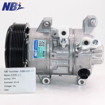 Un bon prix. 88310-02400 88310-42250 88310-42260 447260-1254 5SE12C 447260-1258 8831042250 8831002400 TPYE Compresseur de climatisation automatique pour RAV4 ALA30/ en ligne