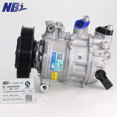Un bon prix. 6SES14C AC Compressor for AUDI A4 ALLROAD B9 8E0260805BP 8K0260805 8T0260805E 8T0260805N 8W5816803 en ligne