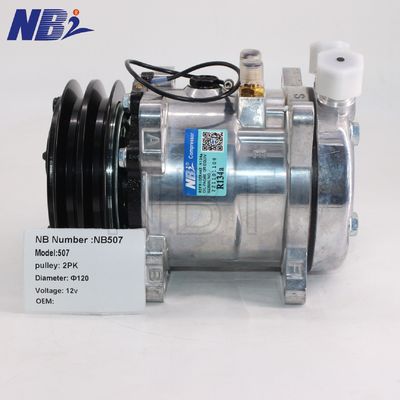 Un bon prix. Auto Car Air Ac Compressor SD5S14 for Truck S6627/6627 Sd7 24V AC Compressor Factory Price Good Quality en ligne