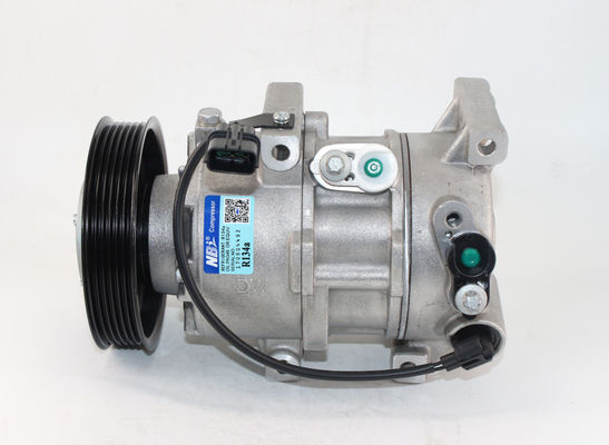 Compresseur de courant alternatif pour Kia Rio Hyundai Accent 977011R100 977011W600 97701-1R100 97701-1W600 97701 1R100 97701 1W600