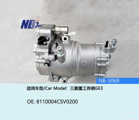 Un bon prix. ISO OEM Compresseur AC pour véhicule électrique 8110004CSV0200 Compresseur de climatisation Trumpchi GE3 en ligne