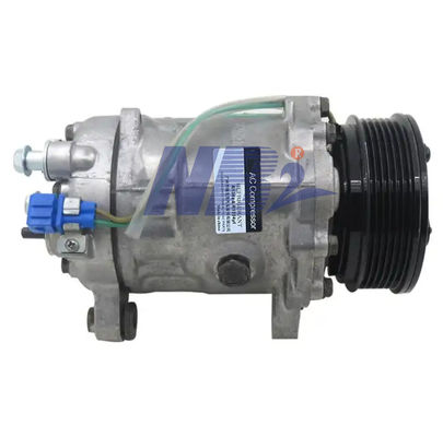OEM 6N0820803C TSP0159243 compresseur d'air pour voiture Pour Volkswagen Lupo SD6V12 12V