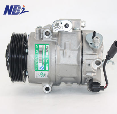 Un bon prix. Compresseur à courant alternatif 12V pour véhicule 6Q0820803G 6Q0820808F 6RF820803C 6q0820803 Pour VW POLO SKODA en ligne