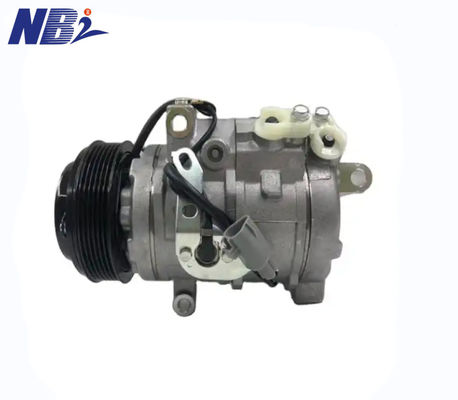 Le moteur est équipé d'un moteur de compression à courant alternatif de 4,7 litres