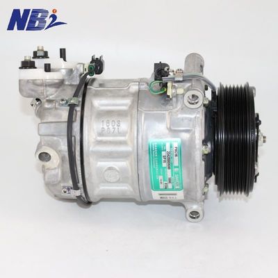 Un bon prix. Compresseur à courant alternatif pour Land Rover Discovery Jaguar XF XJ 9X2319D629DA 9X23-19D629-DA 9X2319D629DB PXC16 LR058017 en ligne