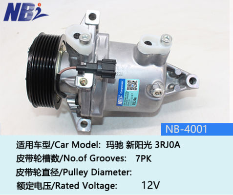 Un bon prix. 92600-1HC1B 92600-1HD1B 926001HC2B 926001KA1A Compresseur à courant alternatif pour Nissan Versa 1.6 Juke en ligne