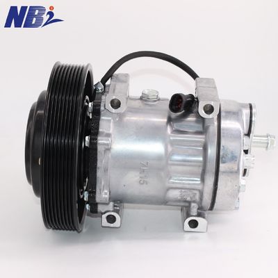 Un bon prix. 7H15 8PK 24V Compresseur AC automatique 351010151 2046604 Compresseur de climatisation pour voiture Pour DAF CF XF 2012-2021 en ligne