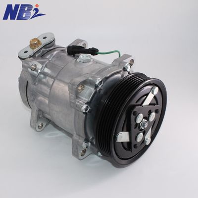 Un bon prix. Compresseur à courant alternatif SD7V16 pour voiture ALFA ROMEO LANCIA MASERATI 60813335 578377501 606072890 71721748 en ligne