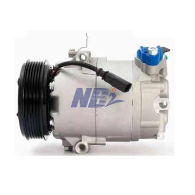 Un bon prix. Compresseur à courant alternatif pour Volkswagen 5Z0820803 CS10061 011515104717 Fox Polo Crossfox Space Fox Compressor Aircon en ligne