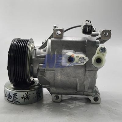 Un bon prix. SCSA06C Oem 88310 1A580 44722 06364 95MM 6PKCompresseur à courant alternatif de voiture Parties automobiles Climatiseur pour Toyota Pour Corolla E120 en ligne