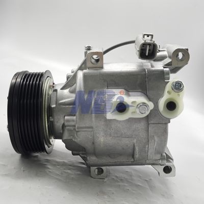 Un bon prix. SCSA06C Compresseur d'acteur de voiture Parties automobiles Climatiseur pour Toyota Pour Corolla E120 Oem 883101A580 4472206364 95MM 6PK en ligne