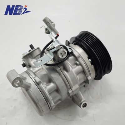 Un bon prix. 4472802201 4472801831 447280-2201 447280-1831 Compresseur automatique pour voiture 10S13C 6PK Pour Toyota Yaris 1.5L Vios 1.3L 2012 en ligne