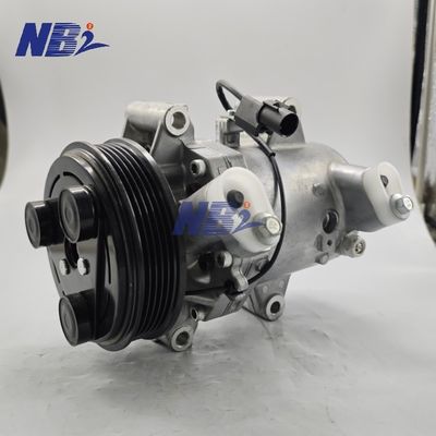 OEM 7813A673 92600D250C Compresseur à air conditionné 12V pour Mitsubishi L200 2.4 DID 4N15 2016 MITSUBISH triton 2014