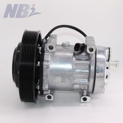 Un bon prix. Compresseur de climatisation pour camions Volvo 85000458 20587125 Pièces de carrosserie de camions Compatibles Toyota Mitsubishi Hino en ligne