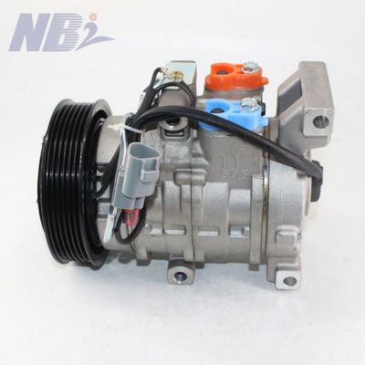 Compresseur de climatisation automatique 10S11C pour Toyota Vios 2006-2007 Lexus Hilux & Faw modèle 88320-0D020 88410-0D130