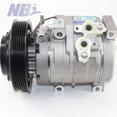 Lexus Certified Electric Car Partie neuve 10S15L 139mm 6PK climatiseur Toyota pour Corolla Altis 1.6 88320-02120 Utilisé à partir de FAW