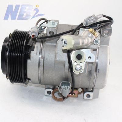 Pompes de refroidissement par compresseur à courant alternatif 10S17C PV7 pour TOYOTA PRADO GRJ120R 4000 88320-6A010 88320-6A011 88320-6A001 883206A001