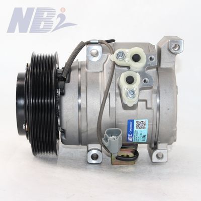 Un bon prix. Parties de compresseur de climatisation automatique pour Toyota Innova 4472608281 8832021100 883100K150 883100K010 12V Nouveau état d'utilisation en ligne