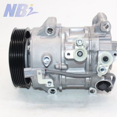 Compresseur de climatisation automatique pour Toyota RAV4 2012-2019 Compresseur de voiture 7SES17C