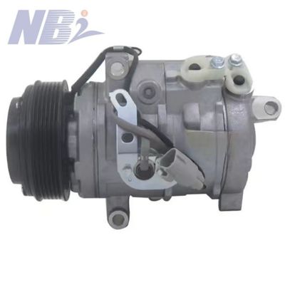 Conditionneur d'air automatique à courant alternatif Compresseurs OEM 88320-6A120 et 88410-0C040 Modèles 447260-8150 et 88320-6A120 884100C040