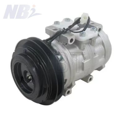 Toyota Land Cruiser HJ61 24V Compresseur de climatisation pour voiture 10P15C Pour Lexus Mitsubishi OEM 88320-60191 047200-4810