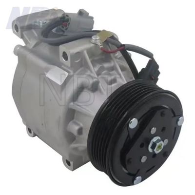 Un bon prix. SCSA06C Compresseur à courant alternatif automatique 12V Toyota utilisé pour Corolla/Altis ZZE122 Modèles 88310-1A523 88320-1A501 88310-1A543 88310-02182 en ligne