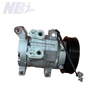 Un bon prix. Compresseur de climatisation pour voiture pour Toyota Hilux Vigo Pickup Diesel 88310-71062 88320-0K341 883100K110 en ligne