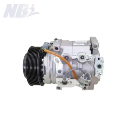 Un bon prix. Compresseur de climatisation automatique pour Toyota Prado Lexus LX570 Land Cruiser 5700 883206A320 883106A330 12V/24V Autos Parties à courant alternatif utilisées en ligne