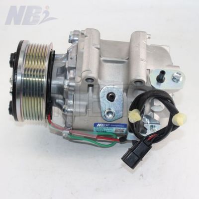 Un bon prix. TRSE09 Compresseur Honda pour CR-V Mk III 2.0i Compresseur AC 12V neuf usagé pièces de rechange 38800RZVG01 38810RZVG01 3800RZVG020M2 en ligne