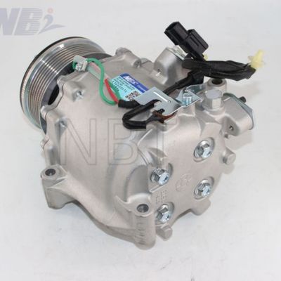 Compresseur à courant alternatif de voiture Nissan TRSE09 24V Nouveau état pour Honda CRV-Modèles 3766 3788 3757 38800RZVG01 38810RZVG01