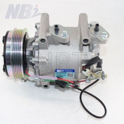 Un bon prix. Vente en gros Honda Everus S1 1.3L/1.5L Compresseur AC automatique 38810-REJ-A01 12V Nouveau état Meilleur prix pour les modèles 06-11-12 en ligne