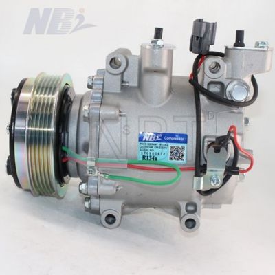Un bon prix. Compresseur à courant alternatif automatique en gros pour Honda City 1.3L/1.5L 06- Everus S1 1.3L/1.5L 11- OEM 38810-REJ-A01 12v Nouveau meilleur prix Air en ligne