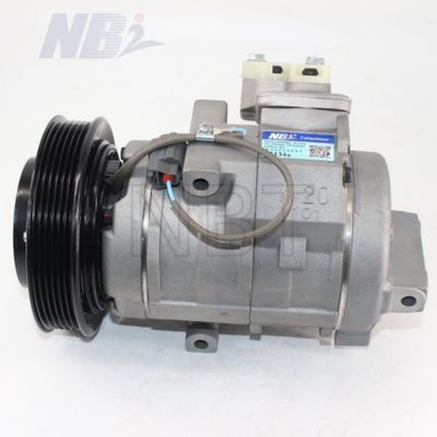 Honda Odyssey Auto Air Conditioning Partie 447220-3695 38800-PGM-003 4472203695 10S20C Compresseur de courant alternatif de voiture utilisé / Nouveau FAW pour Corolla