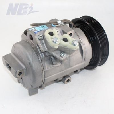 Odyssey Auto 12V Compresseur à courant alternatif pour voiture Nouveau et d'occasion Partie 10S20C pour Honda Cars Volta 447220-3695 38800-PGM-003 Compresseur d'air