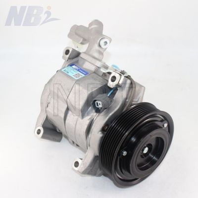 Un bon prix. Nouveau compresseur à courant alternatif 10S17C pour Honda Odyssey RB1 K24A 38810-RFE-003 4472205920 447220-5920 38810RFE003 Ventilateur d'air chauffant 