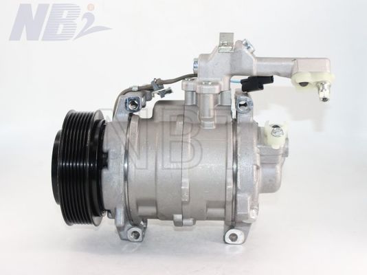 Un bon prix. 38810-RLF-003 Honda Odyssey RB3 Conditionneur de voiture Compresseur Nouveau 12V AC Direct Fit en ligne